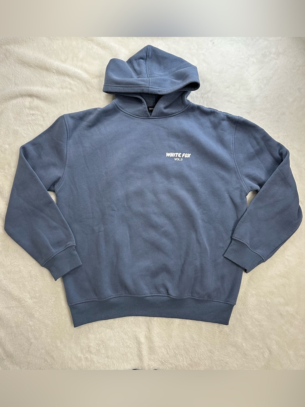 White Fox Boutique Offstage Hoodie Vol 3 Stellar Blue L/XL